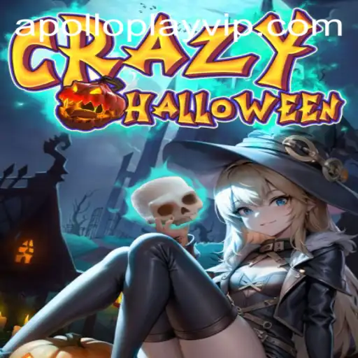 CrazyHalloween: An Immersive Gaming Adventure by APOLLOPLAY