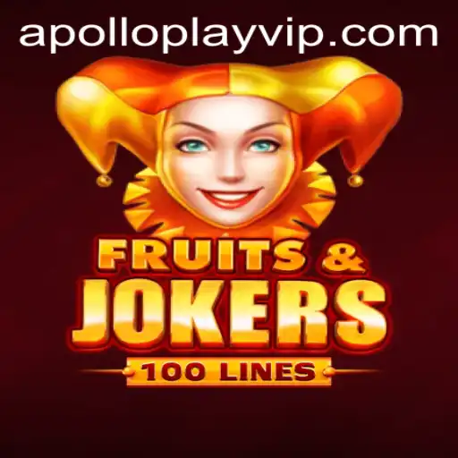 Exploring the Exciting World of FruitsAndJokers100 by APOLLOPLAY