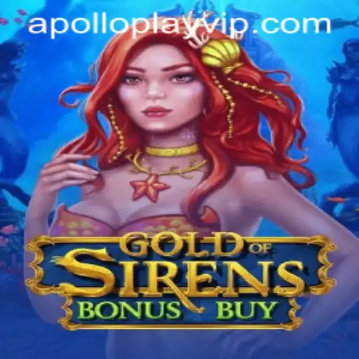 Diving into the Mystical World of GoldofSirensBonusBuy by APOLLOPLAY