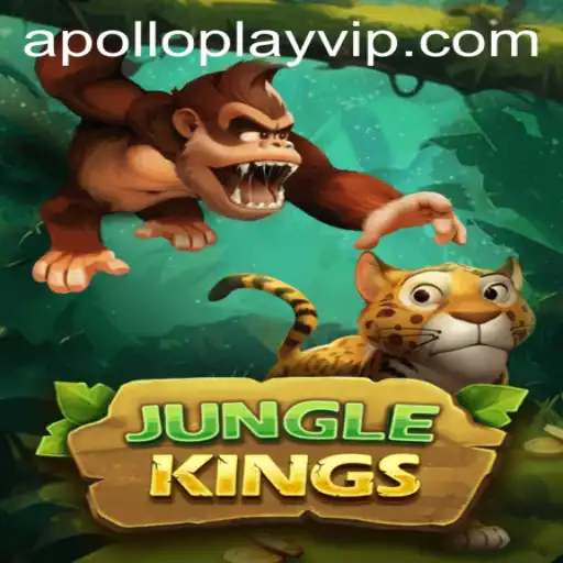 Exploring the Wild Adventures of JungleKings by APOLLOPLAY