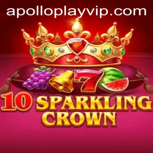 10SparklingCrown: An Exciting Gaming Adventure with APOLLOPLAY
