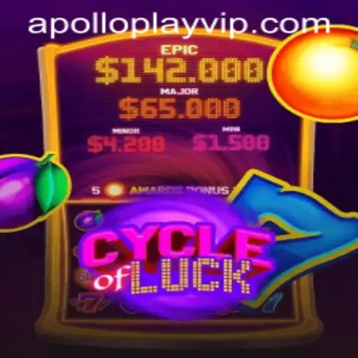 CycleofLuck: Unveiling the Thrills of APOLLOPLAY's Latest Sensation