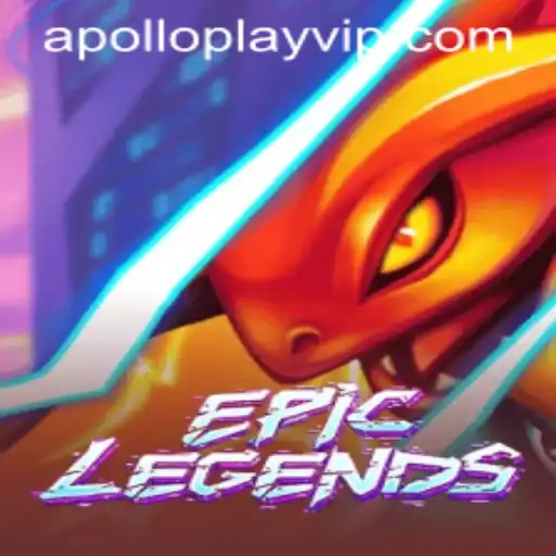 EpicLegends: A Dive Into the World of APOLLOPLAY's Captivating Game