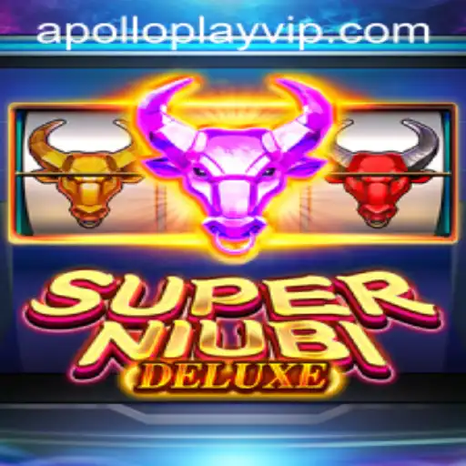 Exploring SuperNiubiDeluxe by APOLLOPLAY: A Game That Transcends the Ordinary