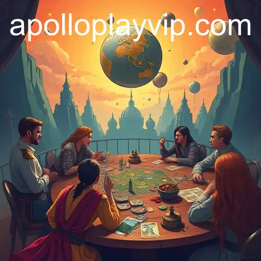 Exploring the World of Tabletop Games with APOLLOPLAY
