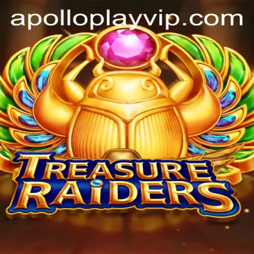 TREASURERAIDERS: The Ultimate Adventure Puzzle Game by APOLLOPLAY